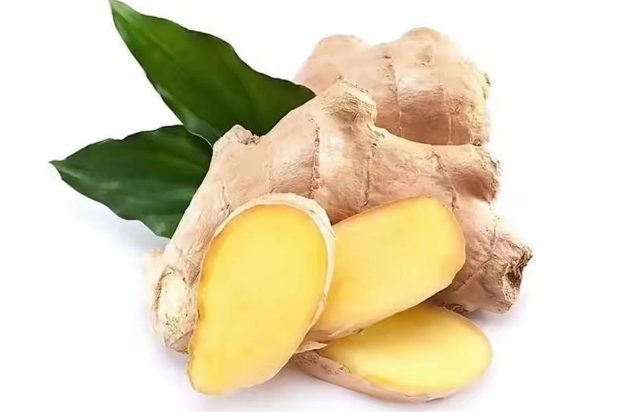 Air Dry Ginger